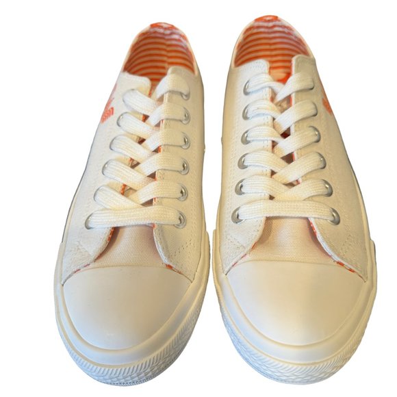 Whataburger Converse Style Sneakers NWOT Size 9 EU 40 Read Size Description - Picture 11 of 14